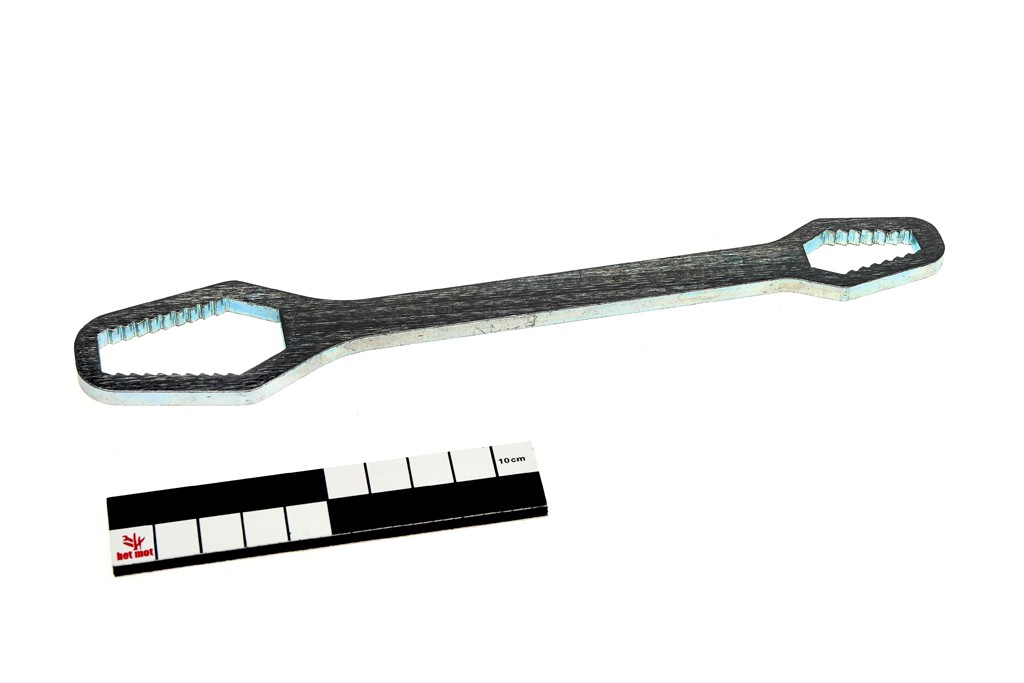 Ring spanner